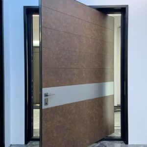 Off-axis Door Series